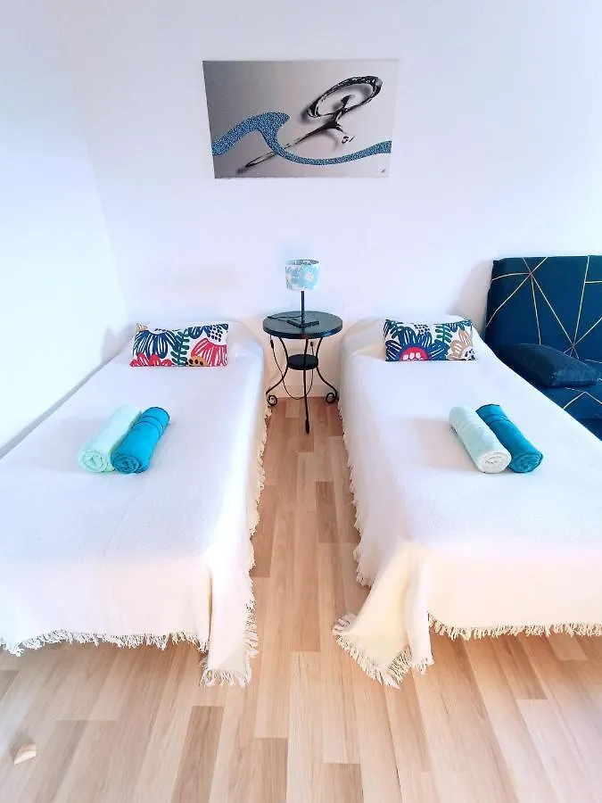 Casa Ridao-Habitacion Indalo Con Vistas Mojacar Homestay