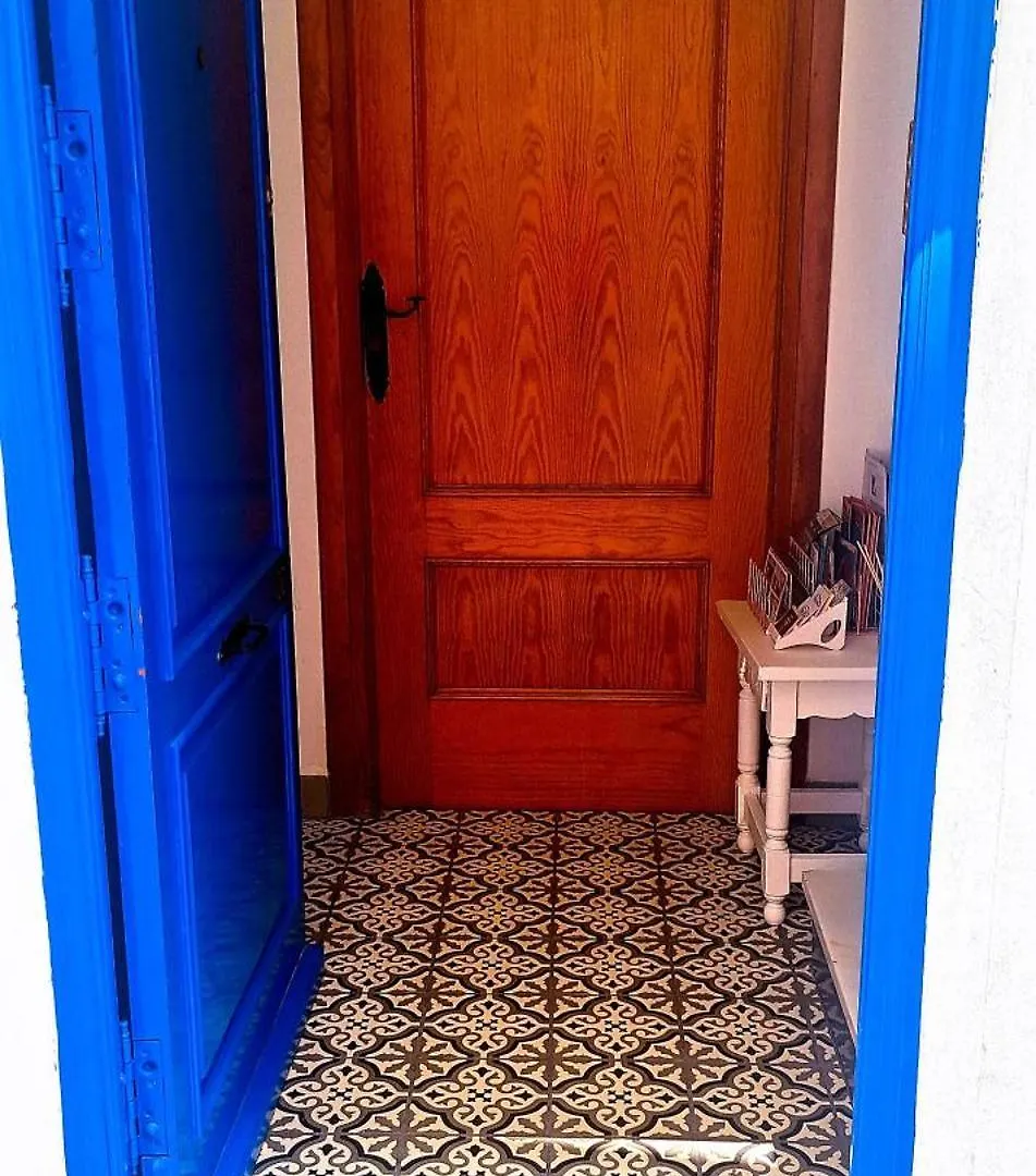 Casa Ridao-Habitacion Indalo Con Vistas Mojacar Homestay