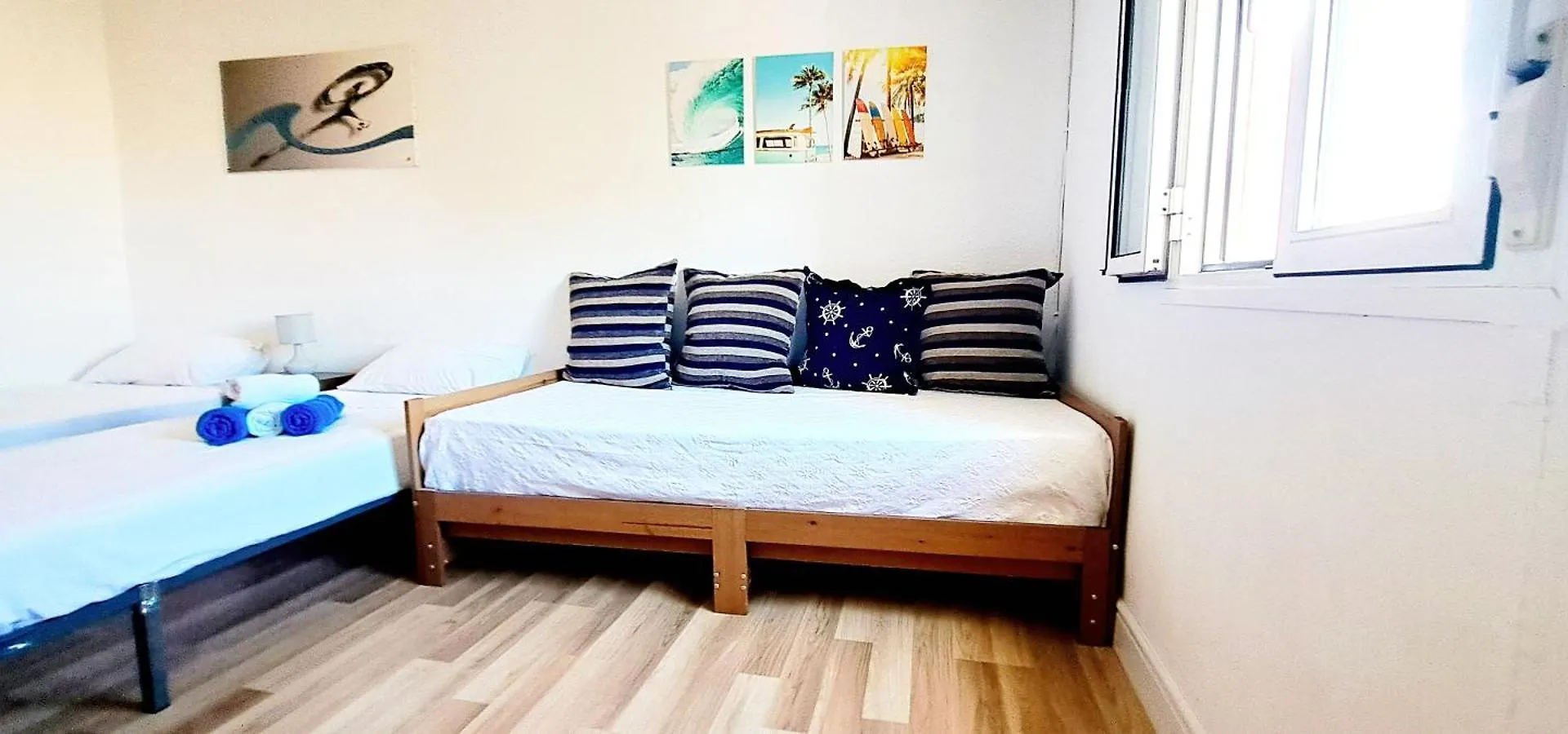 Casa Ridao-Habitacion Indalo Con Vistas Mojacar Homestay