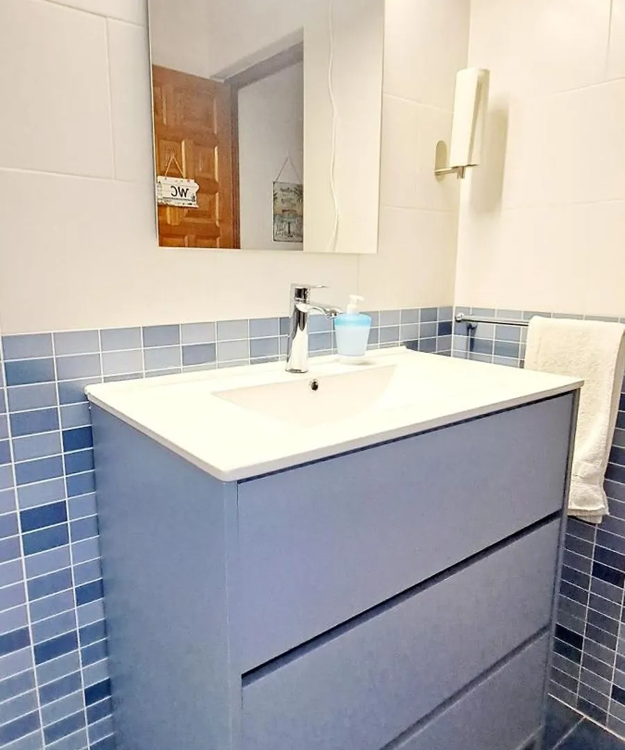 Homestay Casa Ridao-Habitacion Indalo Con Vistas Mojacar Spain