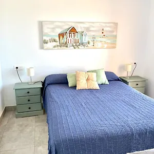 Espectaculares Vistas Al Mar Apartamento