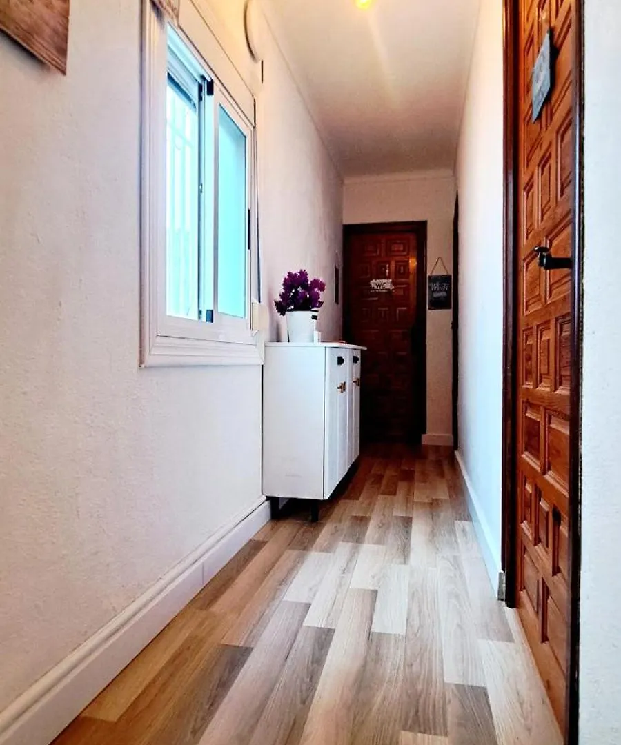 Habitación en casa particular Apartamento Casa Ridao-Habitación Indalo con vistas Mojácar España