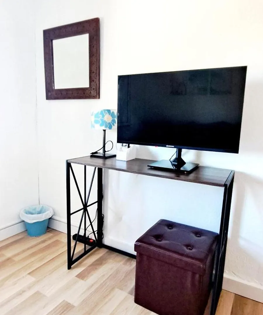 בית אירוח מוחקאר Casa Ridao-Habitacion Indalo Con Vistas